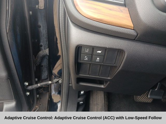 2020 Honda CR-V EX-L photo 5