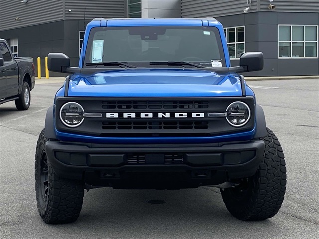 2025 Ford Bronco Big Bend photo 4