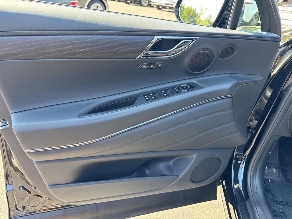 2026 Genesis GV80 3.5T Prestige photo 16