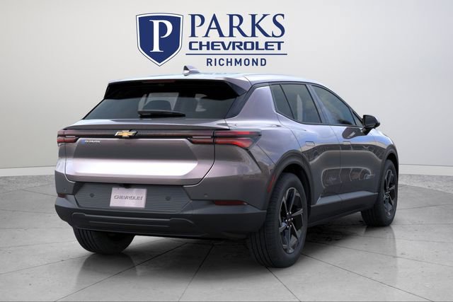 2026 Chevrolet Equinox EV 1LT photo 3