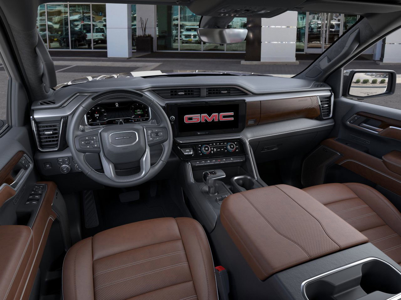 2025 Gmc Sierra 1500 Denali Ultimate photo 15
