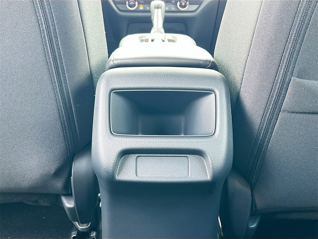 2025 Honda HR-V LX photo 23