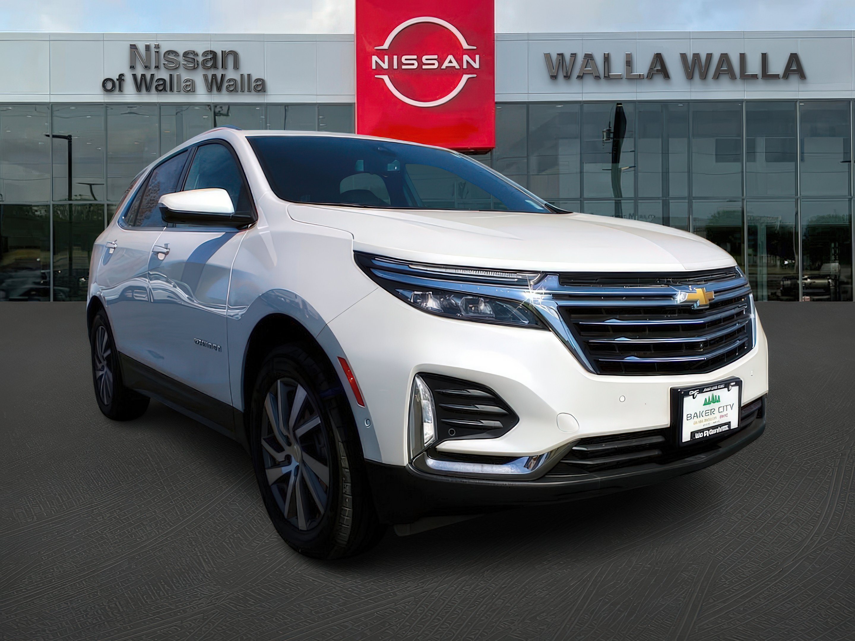 2021 Chevrolet Equinox LS's photo