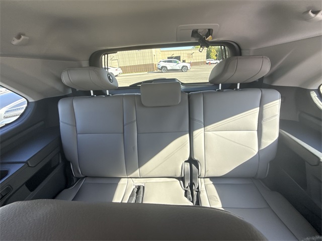 2023 Toyota Sequoia SR5 Sport photo 22