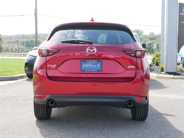 2019 Mazda CX-5 Grand Touring photo 3
