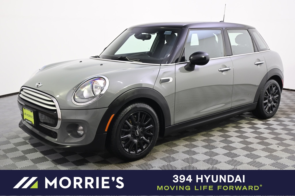 Used 2015 MINI Cooper Base with VIN WMWXS5C50FT827465 for sale in St. Louis Park, Minnesota