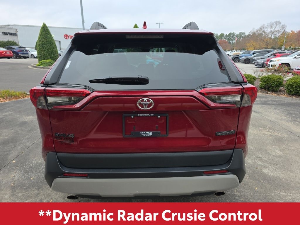 2024 Toyota RAV4 Adventure photo 2