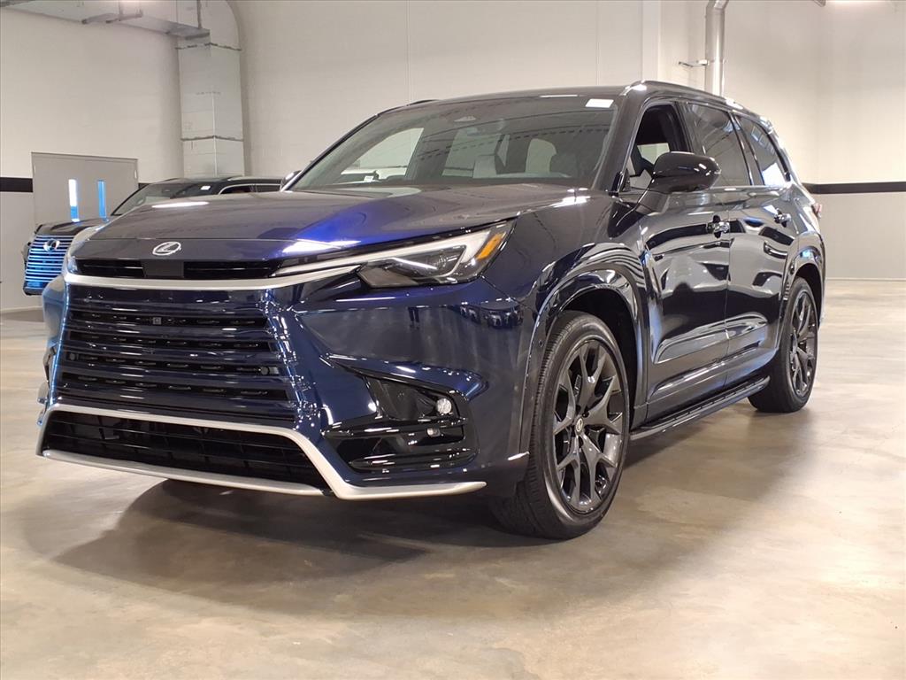 2026 Lexus TX 500h F SPORT Performance Premium photo 2