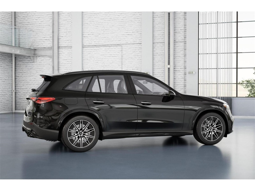 2025 Mercedes Benz GLC 43 AMG 4MATIC photo 17