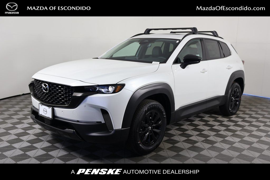 2026 Mazda CX-50 Premium's photo