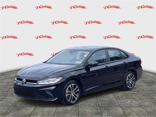 2025 Volkswagen Jetta 1.5T Sport photo 7