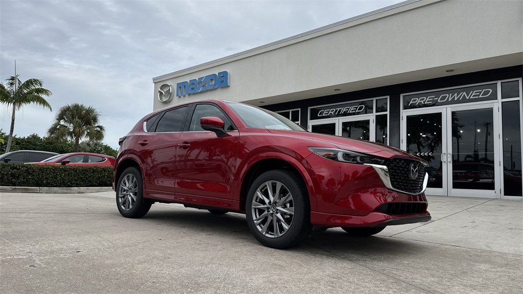 2025 Mazda CX-5 2.5 Premium Plus photo 22