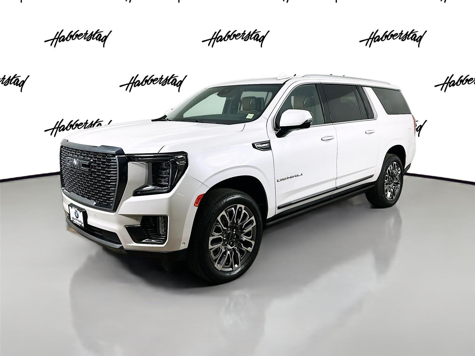 2023 GMC Yukon Denali Ultimate's photo