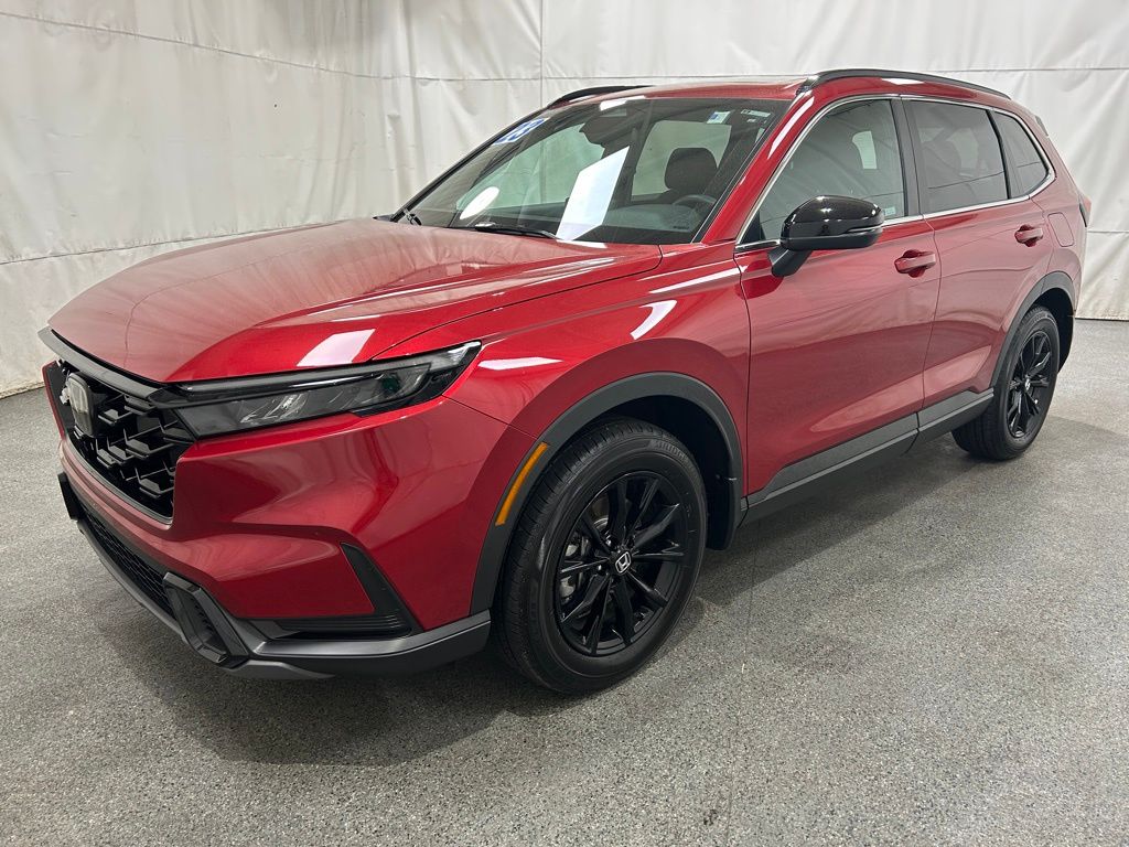 2023 Honda CR-V Hybrid Sport photo 3
