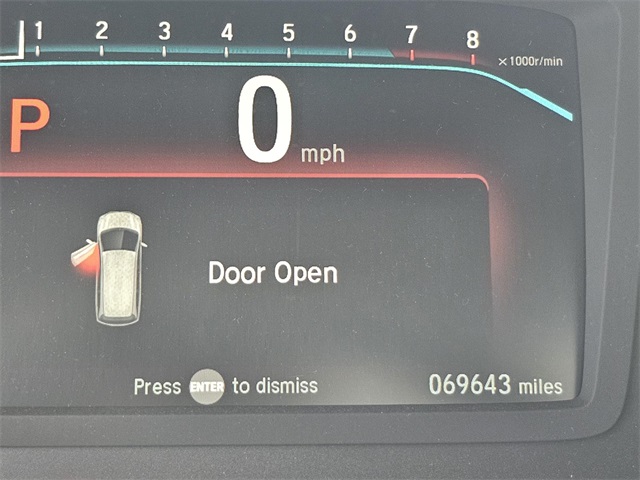 2018 Honda Odyssey EX-L photo 30