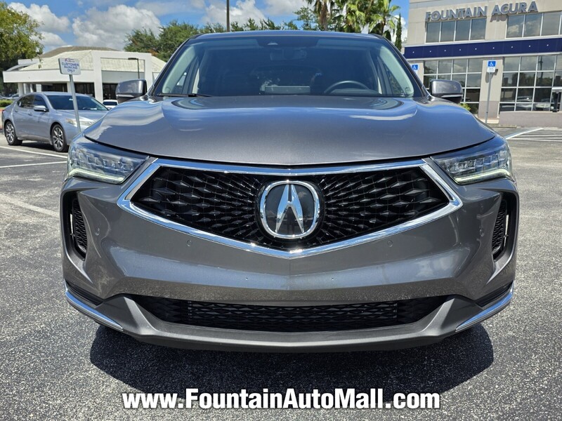 2024 Acura RDX Technology photo 17