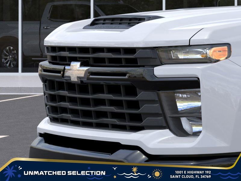 2025 Chevrolet Silverado 3500HD Work Truck photo 13