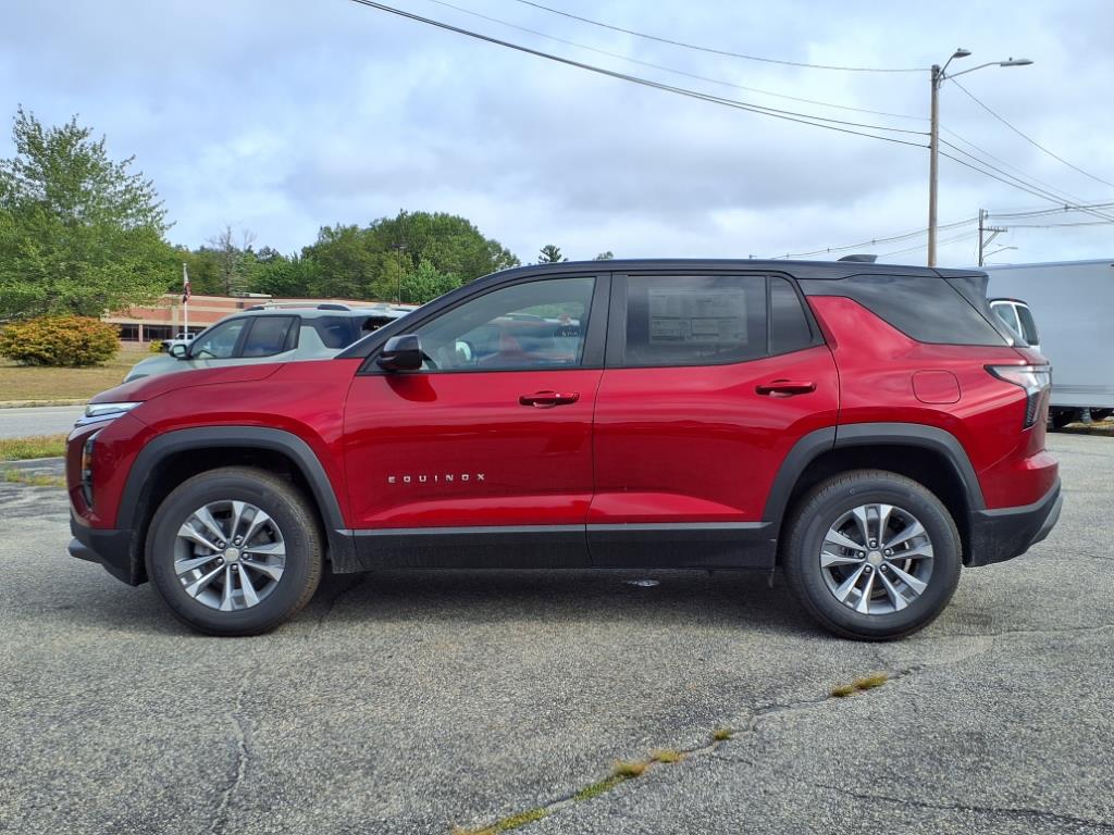 2026 Chevrolet Equinox LT photo 5