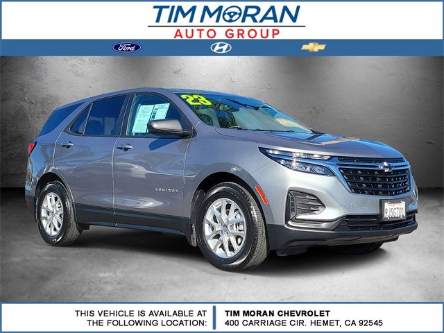 2023 Chevrolet Equinox LS
