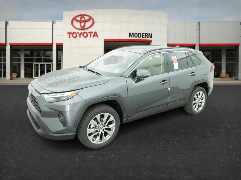 2025 Toyota RAV4 XLE Premium's photo
