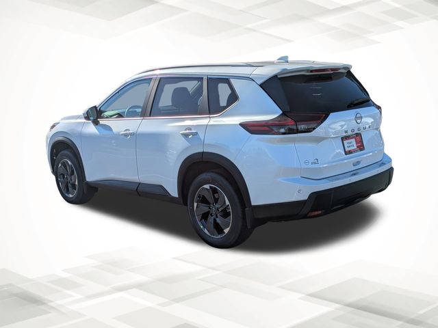 2026 Nissan Rogue SV photo 4