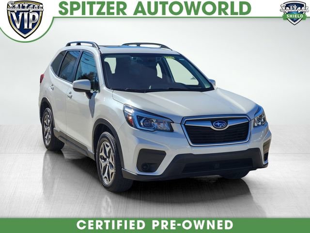 2020 Subaru Forester Premium