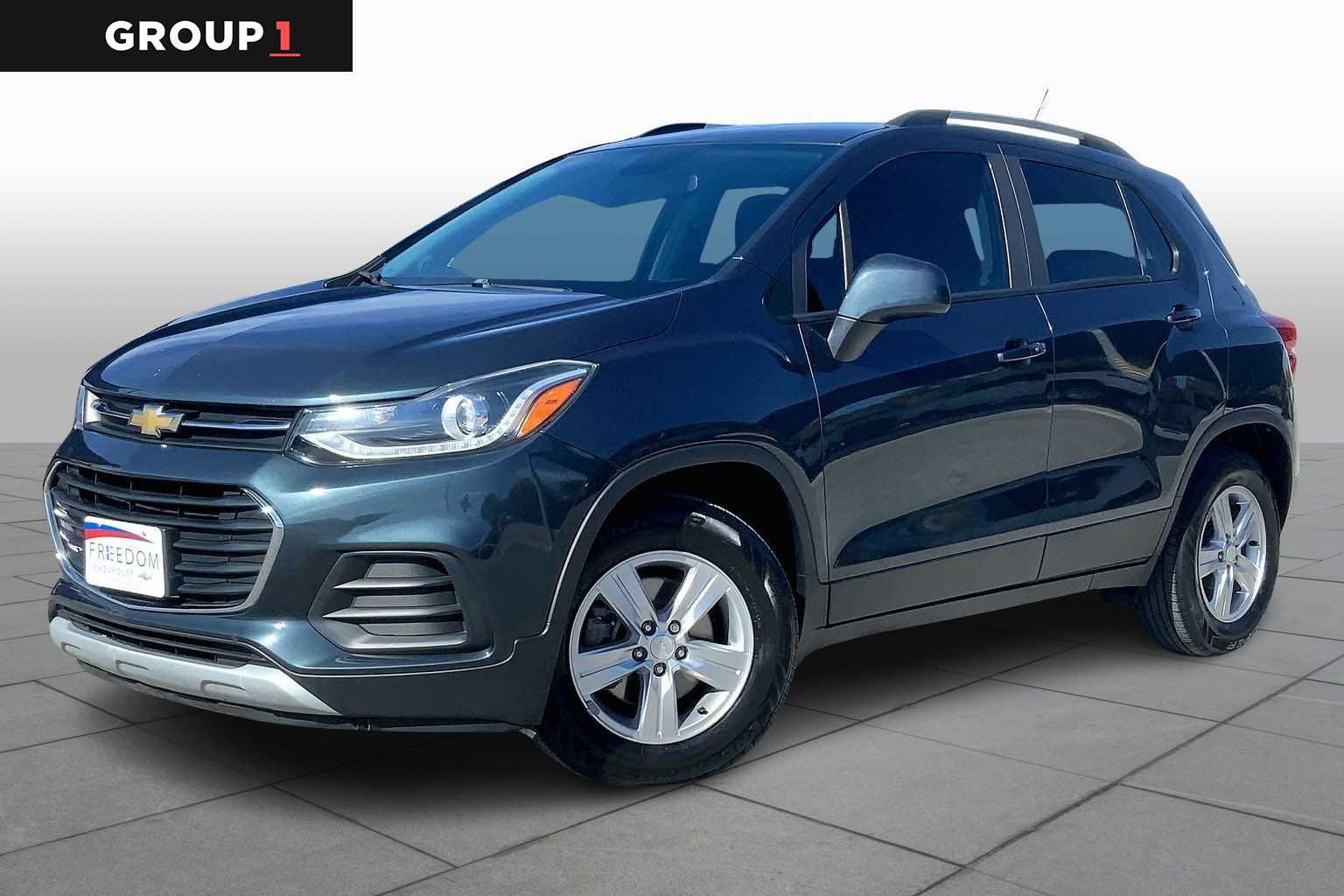 2021 Chevrolet Trax LT