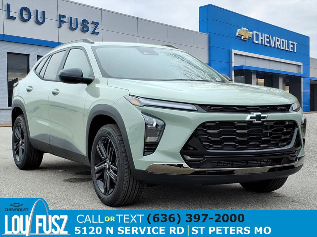 2026 Chevrolet Trax Activ's photo