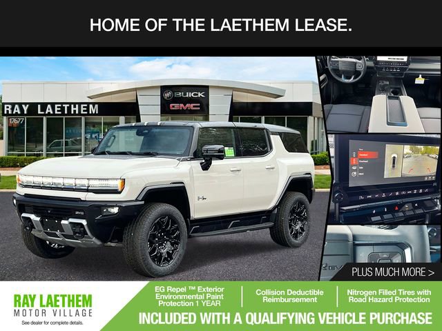 2026 GMC HUMMER EV 2X's photo