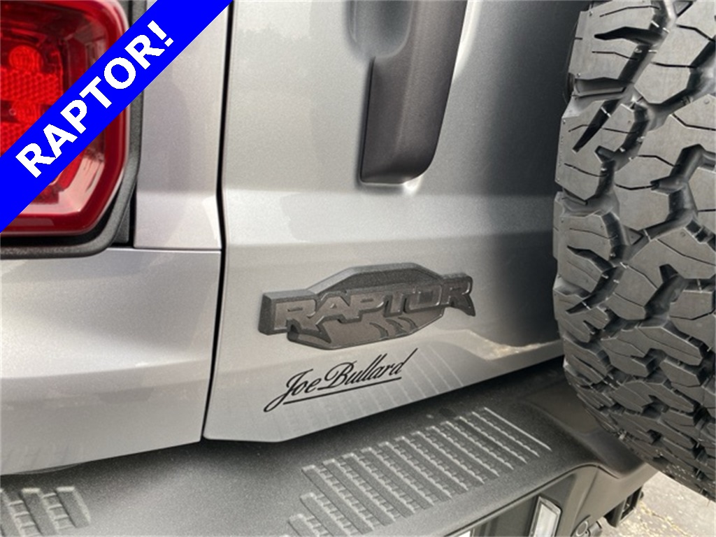 2024 Ford Bronco Raptor photo 6
