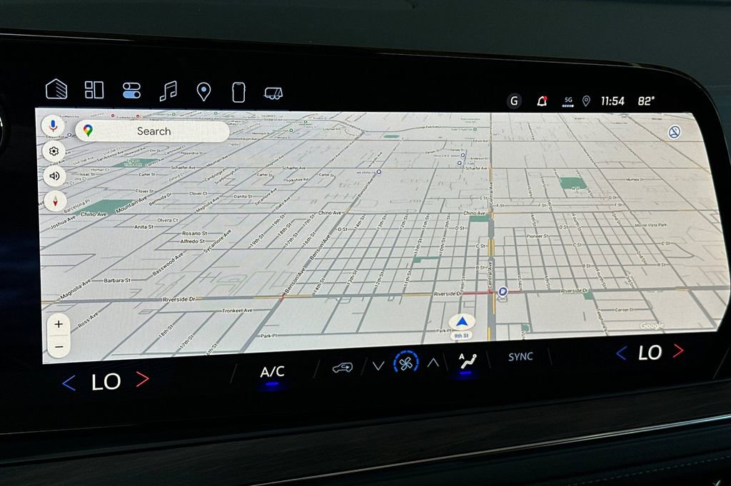 2025 Chevrolet Tahoe LS photo 22