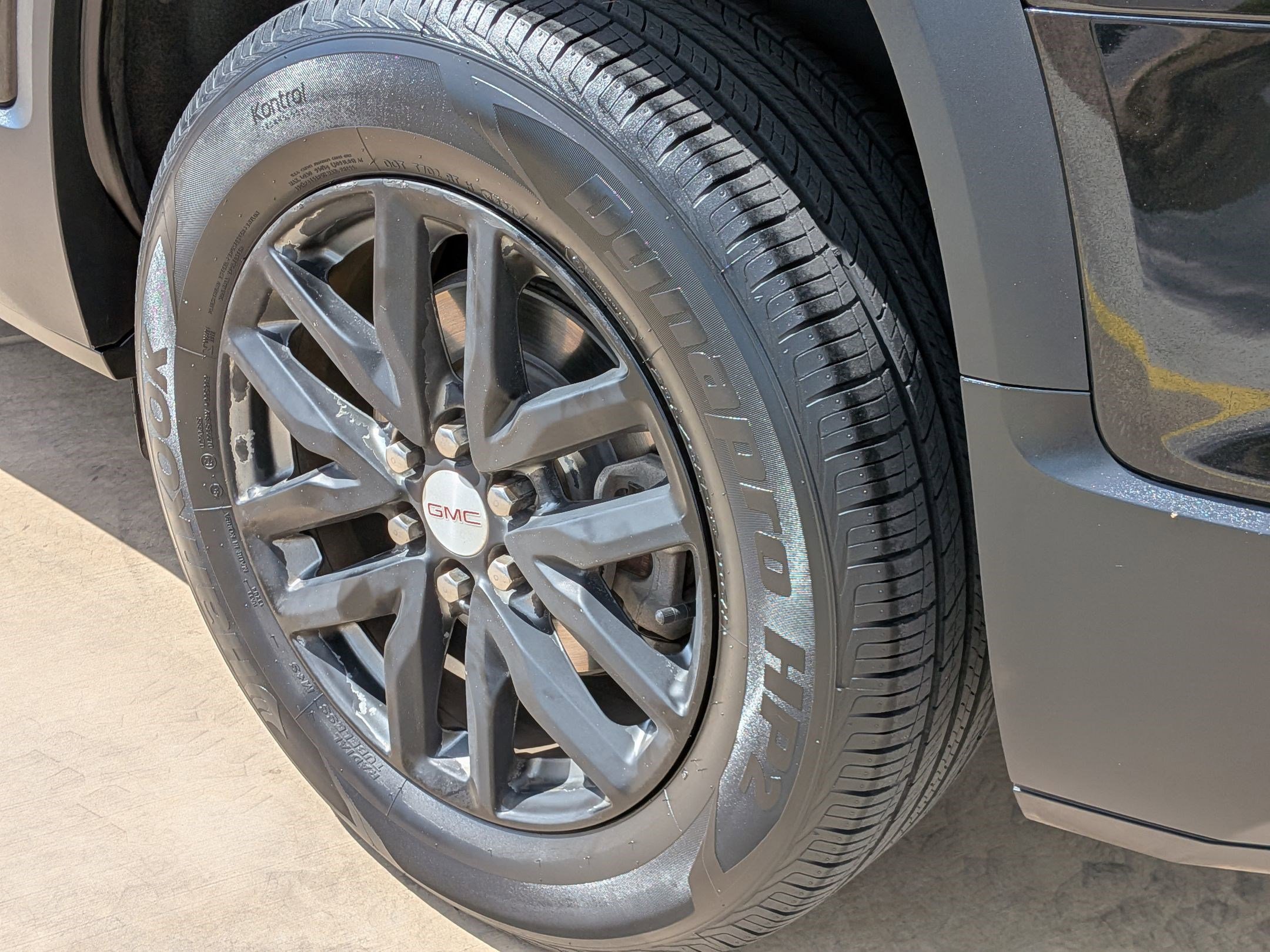 2018 Gmc Acadia SLT photo 12