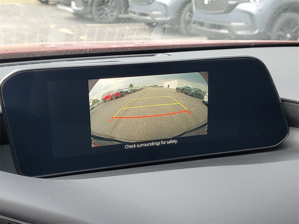 2025 Mazda Mazda3 2.5 s Preferred photo 22