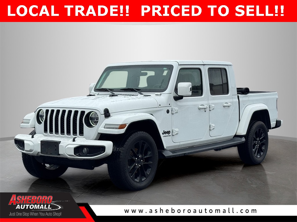 2021 Jeep Gladiator High Altitude's photo