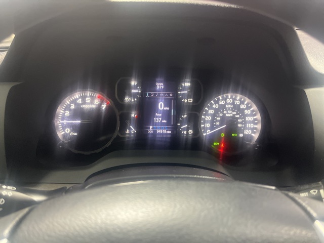 2019 Toyota Tundra SR5 Grade photo 10