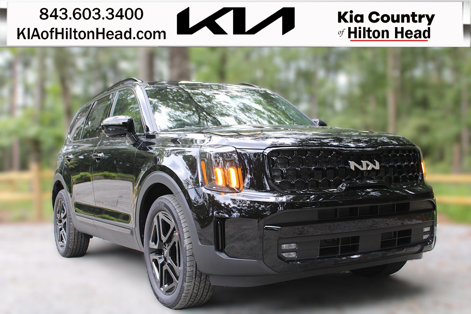 2025 Kia Telluride SX Prestige X-Line's photo