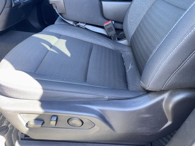 2024 Chevrolet Silverado 1500 Custom Trail Boss photo 3