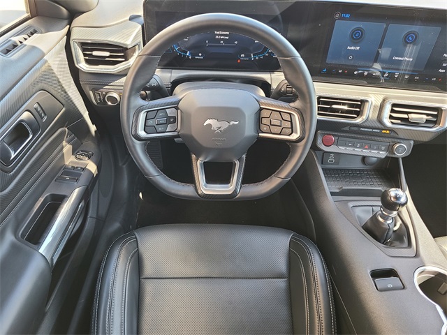 2024 Ford Mustang GT Premium photo 26