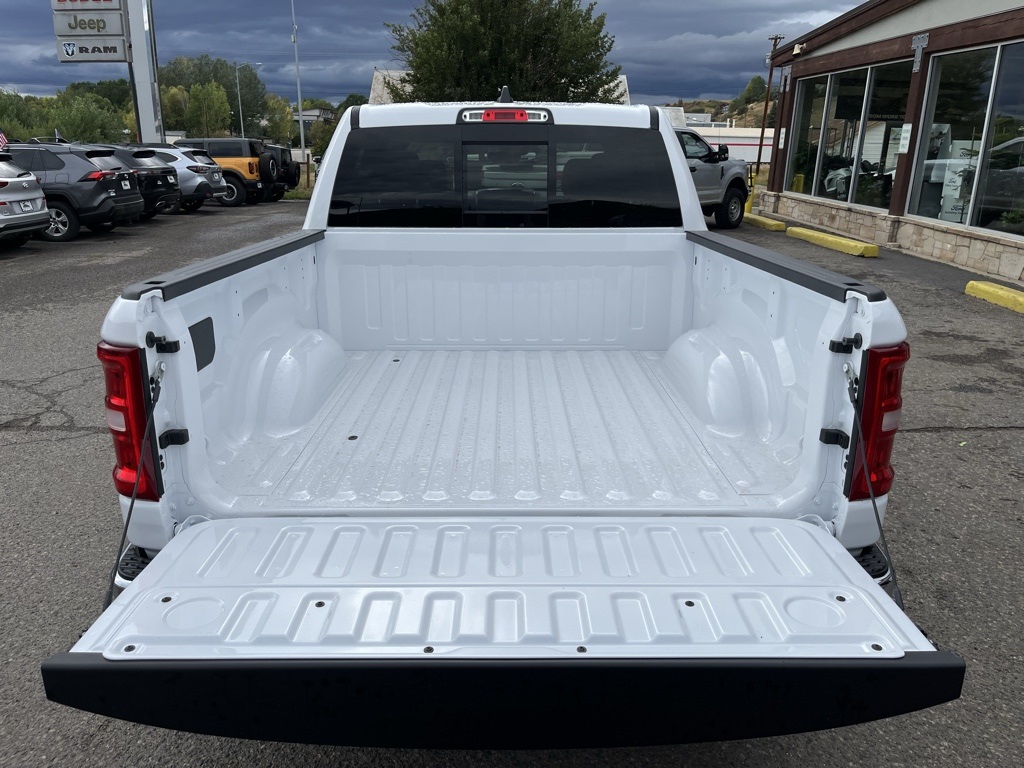 2026 Ram 1500 Laramie photo 5