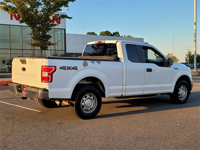 2018 Ford F-150 XL photo 3