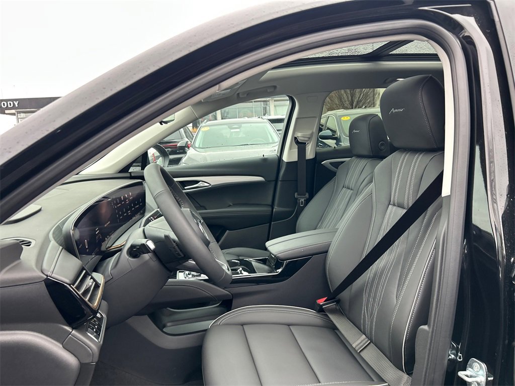 2026 BUICK ENVISION - Image 15