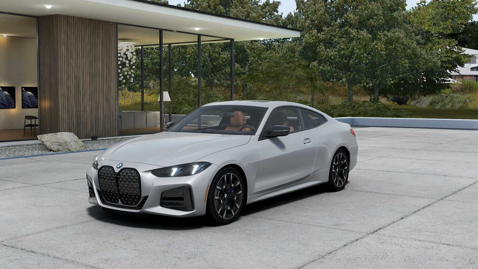 2026 BMW 4 Series 430i