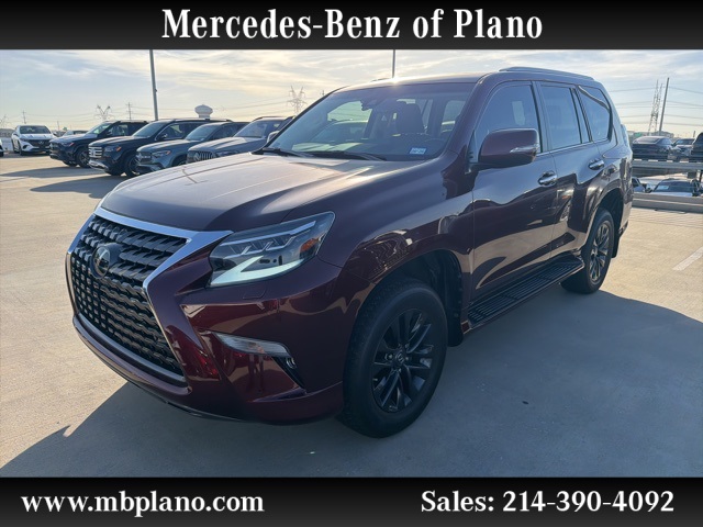 2022 Lexus GX PREMIUM's photo