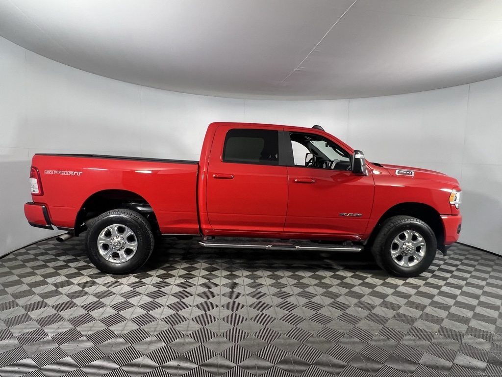 2024 Ram 2500 Big Horn photo 3