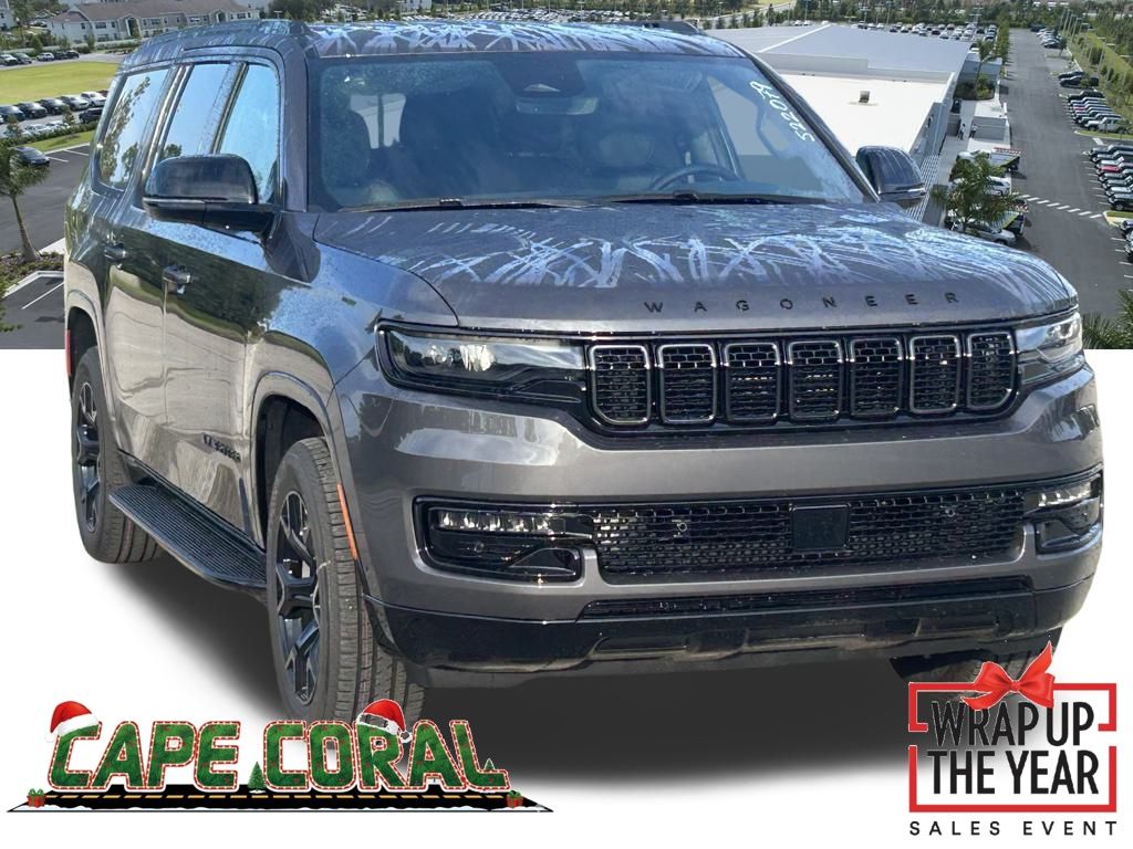 2025 Jeep Wagoneer L Series II's photo