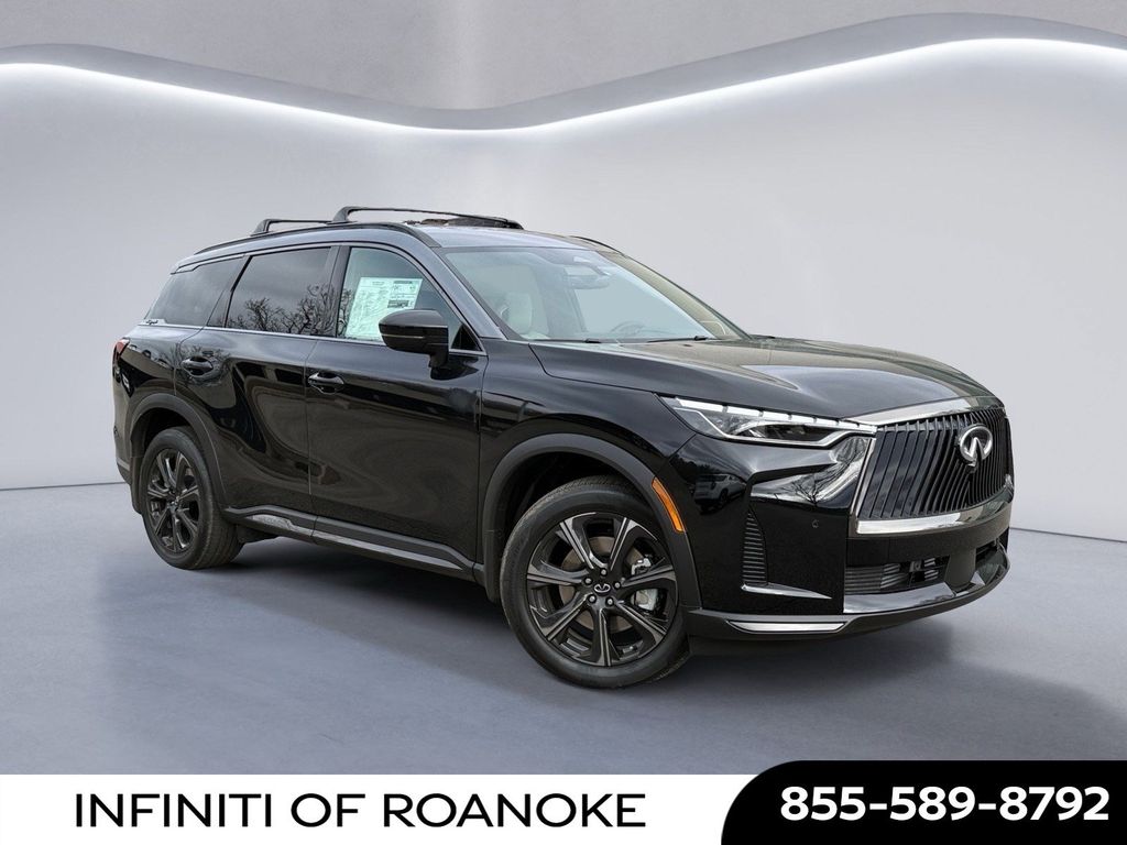 2026 INFINITI QX60 AUTOGRAPH's photo
