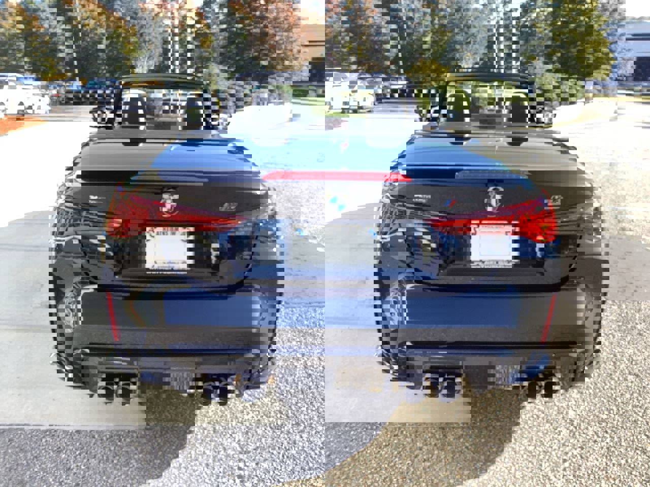 2025 Bmw M4 Competition xDrive Convertible photo 7