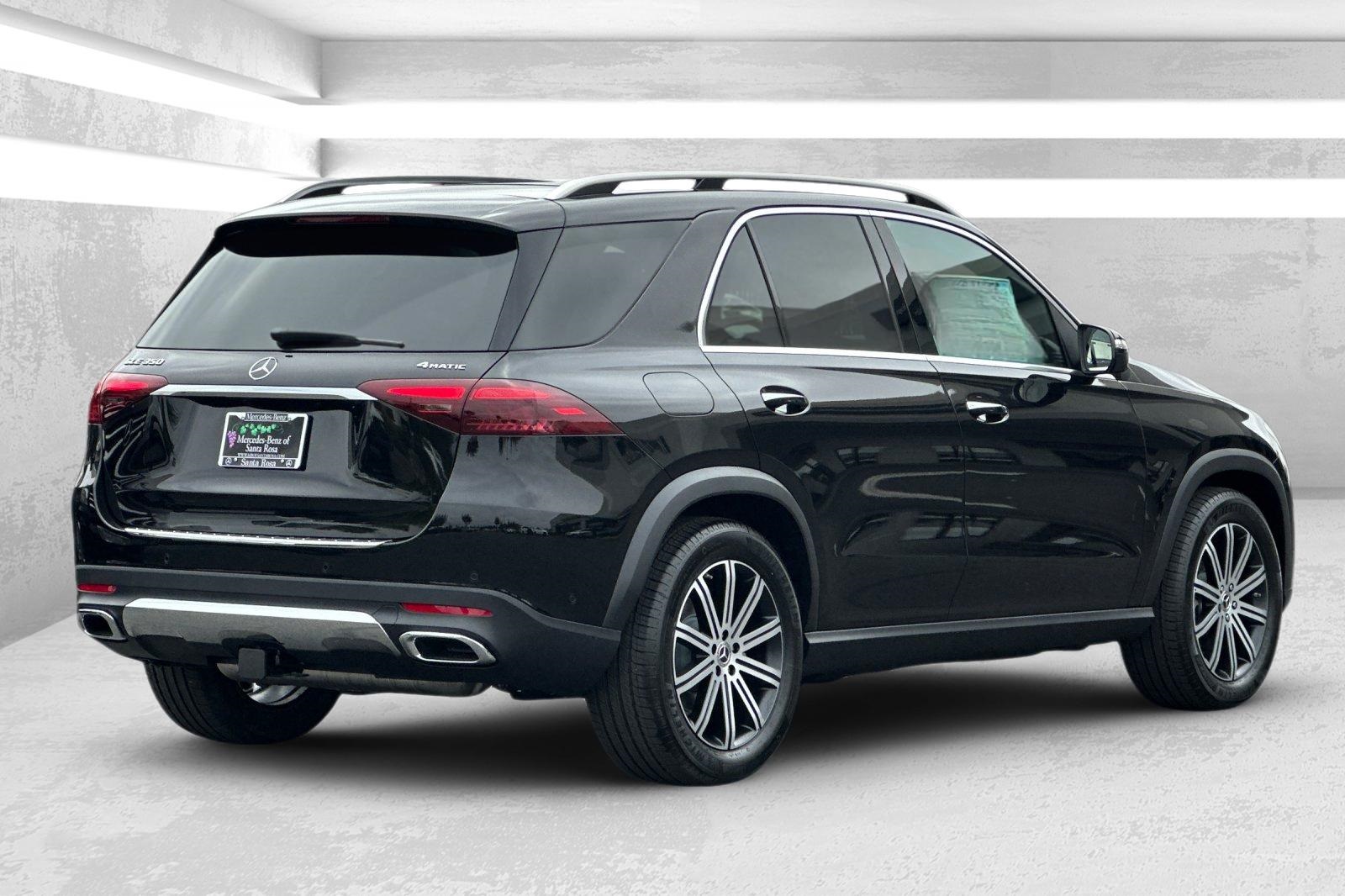 2026 Mercedes Benz GLE 350 4MATIC photo 3