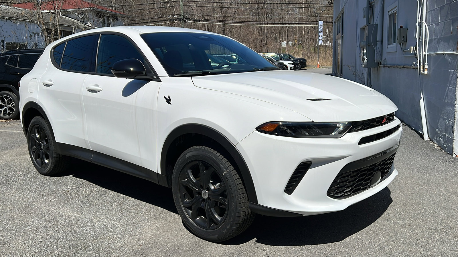 2025 Dodge Hornet GT photo 3