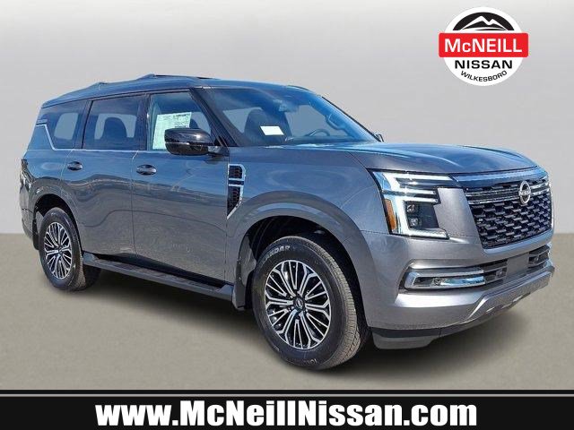 2026 Nissan Armada Platinum's photo